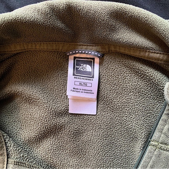 The North Face TKA 100 Fleece - Picture 2 of 4